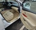 Белый Лексус РХ, объемом двигателя 3.46 л и пробегом 118 тыс. км за 19500 $, фото 12 на Automoto.ua