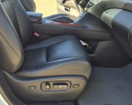 Белый Лексус РХ, объемом двигателя 3.46 л и пробегом 218 тыс. км за 22300 $, фото 20 на Automoto.ua