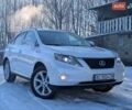 Белый Лексус РХ, объемом двигателя 3.5 л и пробегом 212 тыс. км за 16700 $, фото 10 на Automoto.ua