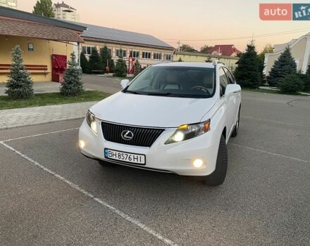 Белый Лексус РХ, объемом двигателя 3.46 л и пробегом 175 тыс. км за 15300 $, фото 40 на Automoto.ua