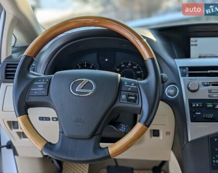 Белый Лексус РХ, объемом двигателя 3.5 л и пробегом 212 тыс. км за 16700 $, фото 84 на Automoto.ua