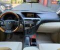 Белый Лексус РХ, объемом двигателя 3.46 л и пробегом 124 тыс. км за 18599 $, фото 16 на Automoto.ua