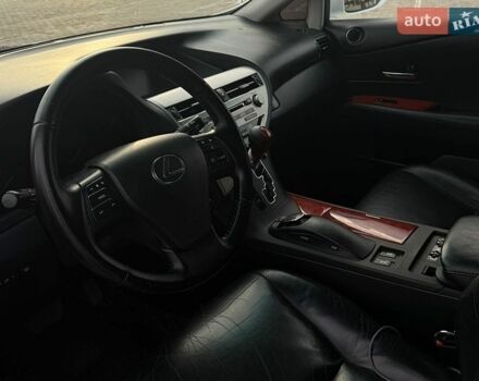 Белый Лексус РХ, объемом двигателя 3.46 л и пробегом 205 тыс. км за 14700 $, фото 14 на Automoto.ua