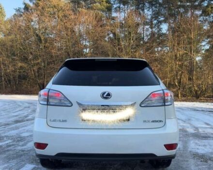 Білий Лексус РХ, об'ємом двигуна 3.5 л та пробігом 204 тис. км за 6511 $, фото 4 на Automoto.ua