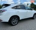 Білий Лексус РХ, об'ємом двигуна 3.5 л та пробігом 200 тис. км за 18500 $, фото 16 на Automoto.ua