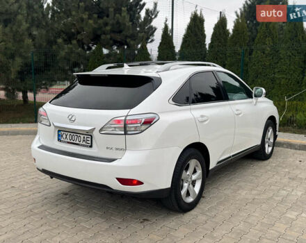 Білий Лексус РХ, об'ємом двигуна 3.46 л та пробігом 161 тис. км за 15900 $, фото 30 на Automoto.ua