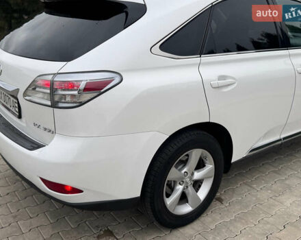 Білий Лексус РХ, об'ємом двигуна 3.46 л та пробігом 161 тис. км за 15900 $, фото 39 на Automoto.ua