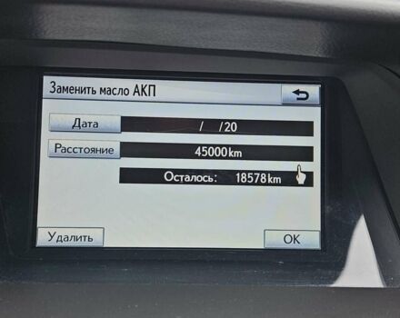 Білий Лексус РХ, об'ємом двигуна 3.46 л та пробігом 124 тис. км за 18500 $, фото 41 на Automoto.ua