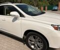 Білий Лексус РХ, об'ємом двигуна 3.5 л та пробігом 200 тис. км за 18500 $, фото 10 на Automoto.ua