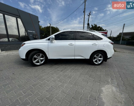 Білий Лексус РХ, об'ємом двигуна 3.46 л та пробігом 200 тис. км за 23362 $, фото 3 на Automoto.ua