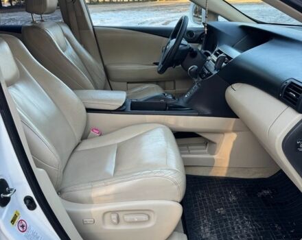 Білий Лексус РХ, об'ємом двигуна 3.5 л та пробігом 204 тис. км за 6511 $, фото 8 на Automoto.ua