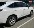 Белый Лексус РХ, объемом двигателя 3.46 л и пробегом 185 тыс. км за 16500 $, фото 10 на Automoto.ua