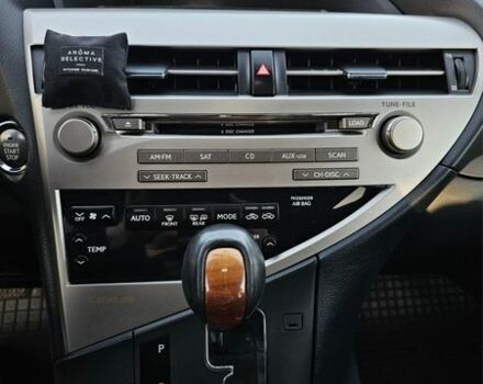 Білий Лексус РХ, об'ємом двигуна 3.46 л та пробігом 100 тис. км за 18999 $, фото 18 на Automoto.ua