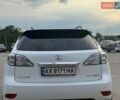 Белый Лексус РХ, объемом двигателя 3.46 л и пробегом 205 тыс. км за 14700 $, фото 13 на Automoto.ua