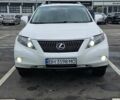 Белый Лексус РХ, объемом двигателя 3.46 л и пробегом 118 тыс. км за 19500 $, фото 2 на Automoto.ua