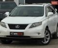 Белый Лексус РХ, объемом двигателя 3.46 л и пробегом 277 тыс. км за 15500 $, фото 1 на Automoto.ua