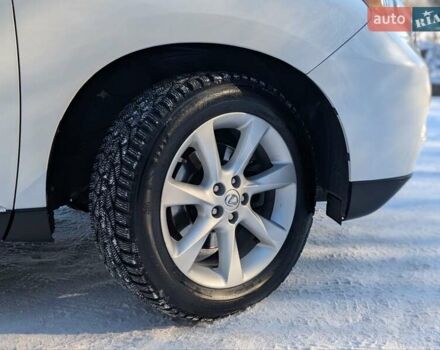 Белый Лексус РХ, объемом двигателя 3.5 л и пробегом 212 тыс. км за 16700 $, фото 39 на Automoto.ua