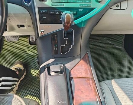 Белый Лексус РХ, объемом двигателя 3.46 л и пробегом 220 тыс. км за 15500 $, фото 10 на Automoto.ua