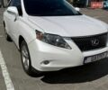 Белый Лексус РХ, объемом двигателя 3.46 л и пробегом 185 тыс. км за 16500 $, фото 6 на Automoto.ua