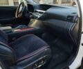Білий Лексус РХ, об'ємом двигуна 3.46 л та пробігом 100 тис. км за 18999 $, фото 10 на Automoto.ua