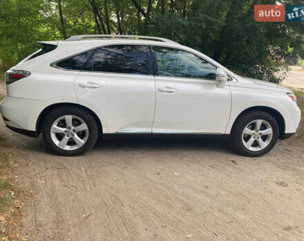 Лексус РХ 2011 в Киеве на Automoto.ua Белый Лексус РХ, объемом двигателя 3.46 л и пробегом 99 тыс. км за 19000 $, фото 4 на Automoto.ua