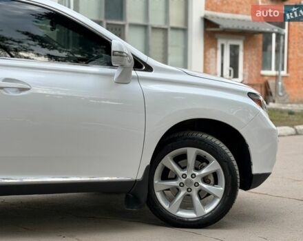 Білий Лексус РХ, об'ємом двигуна 3.46 л та пробігом 250 тис. км за 15999 $, фото 7 на Automoto.ua