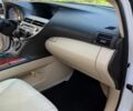 Белый Лексус РХ, объемом двигателя 3.46 л и пробегом 89 тыс. км за 18300 $, фото 29 на Automoto.ua