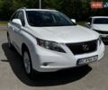 Белый Лексус РХ, объемом двигателя 3.5 л и пробегом 126 тыс. км за 17900 $, фото 1 на Automoto.ua