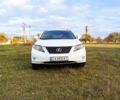 Белый Лексус РХ, объемом двигателя 3.5 л и пробегом 198 тыс. км за 17000 $, фото 21 на Automoto.ua