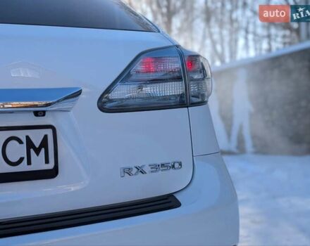 Белый Лексус РХ, объемом двигателя 3.5 л и пробегом 212 тыс. км за 16700 $, фото 31 на Automoto.ua