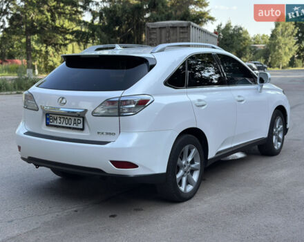 Білий Лексус РХ, об'ємом двигуна 3.5 л та пробігом 127 тис. км за 18999 $, фото 3 на Automoto.ua