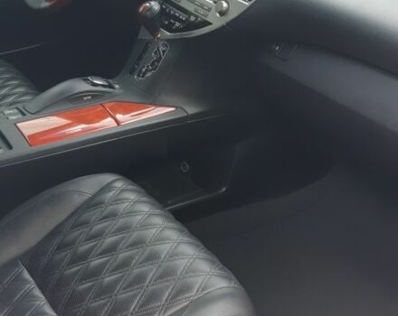 Белый Лексус РХ, объемом двигателя 3.5 л и пробегом 174 тыс. км за 17900 $, фото 12 на Automoto.ua