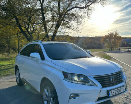 Белый Лексус РХ, объемом двигателя 3.46 л и пробегом 162 тыс. км за 19700 $, фото 15 на Automoto.ua