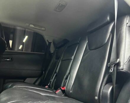 Белый Лексус РХ, объемом двигателя 3.5 л и пробегом 159 тыс. км за 16600 $, фото 21 на Automoto.ua