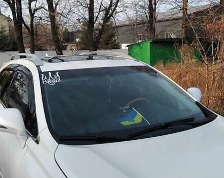 Белый Лексус РХ, объемом двигателя 3.46 л и пробегом 236 тыс. км за 19500 $, фото 8 на Automoto.ua