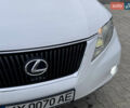 Білий Лексус РХ, об'ємом двигуна 3.46 л та пробігом 161 тис. км за 15900 $, фото 18 на Automoto.ua