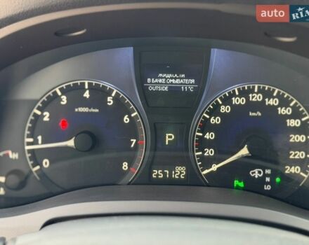 Білий Лексус РХ, об'ємом двигуна 3.46 л та пробігом 250 тис. км за 15999 $, фото 42 на Automoto.ua