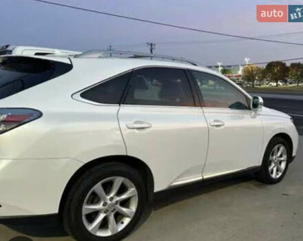 Білий Лексус РХ, об'ємом двигуна 0 л та пробігом 157 тис. км за 18950 $, фото 1 на Automoto.ua