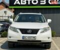 Белый Лексус РХ, объемом двигателя 3.46 л и пробегом 269 тыс. км за 16200 $, фото 1 на Automoto.ua