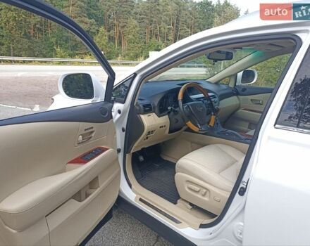 Белый Лексус РХ, объемом двигателя 3.46 л и пробегом 174 тыс. км за 15500 $, фото 6 на Automoto.ua