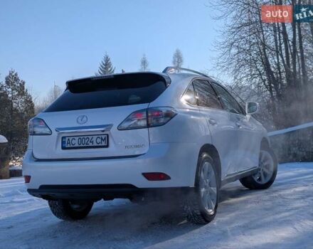 Белый Лексус РХ, объемом двигателя 3.5 л и пробегом 212 тыс. км за 16700 $, фото 28 на Automoto.ua