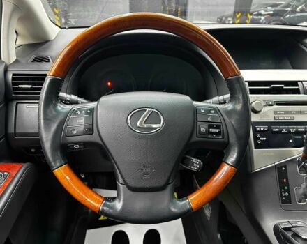 Белый Лексус РХ, объемом двигателя 3.5 л и пробегом 159 тыс. км за 16600 $, фото 13 на Automoto.ua