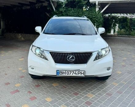 Білий Лексус РХ, об'ємом двигуна 3.46 л та пробігом 177 тис. км за 15900 $, фото 54 на Automoto.ua