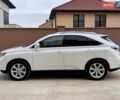 Белый Лексус РХ, объемом двигателя 3.5 л и пробегом 156 тыс. км за 15800 $, фото 12 на Automoto.ua