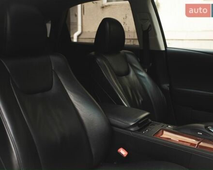 Білий Лексус РХ, об'ємом двигуна 3.46 л та пробігом 155 тис. км за 16500 $, фото 13 на Automoto.ua