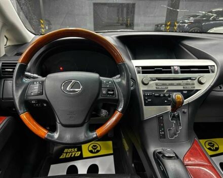 Белый Лексус РХ, объемом двигателя 3.5 л и пробегом 159 тыс. км за 16600 $, фото 12 на Automoto.ua