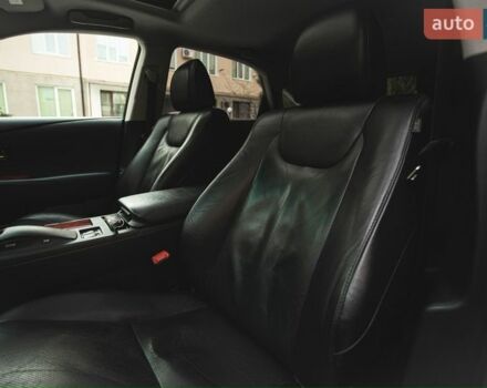 Білий Лексус РХ, об'ємом двигуна 3.46 л та пробігом 155 тис. км за 16500 $, фото 14 на Automoto.ua