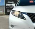 Білий Лексус РХ, об'ємом двигуна 3.46 л та пробігом 123 тис. км за 18500 $, фото 7 на Automoto.ua