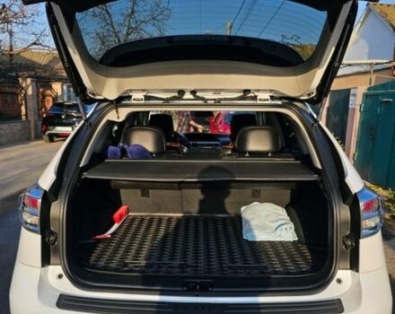 Білий Лексус РХ, об'ємом двигуна 3.46 л та пробігом 100 тис. км за 18999 $, фото 9 на Automoto.ua