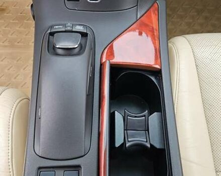 Белый Лексус РХ, объемом двигателя 3.46 л и пробегом 118 тыс. км за 19500 $, фото 17 на Automoto.ua